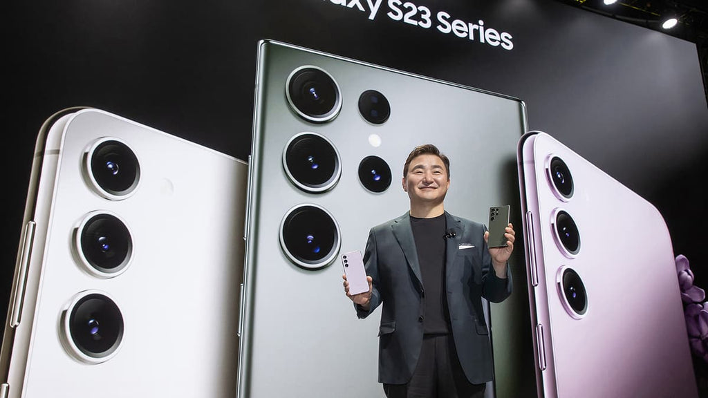 Los Samsung Galaxy S23 son la evidencia de lo inevitable: cada vez es más difícil mejorar un móvil